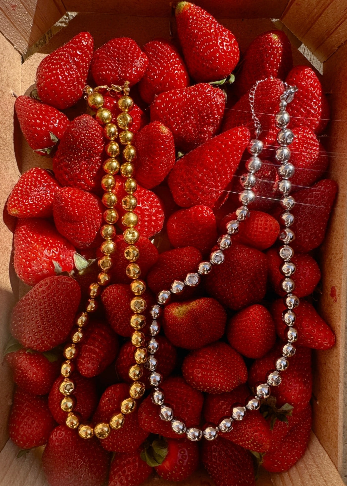 Collana I MIRTILLI