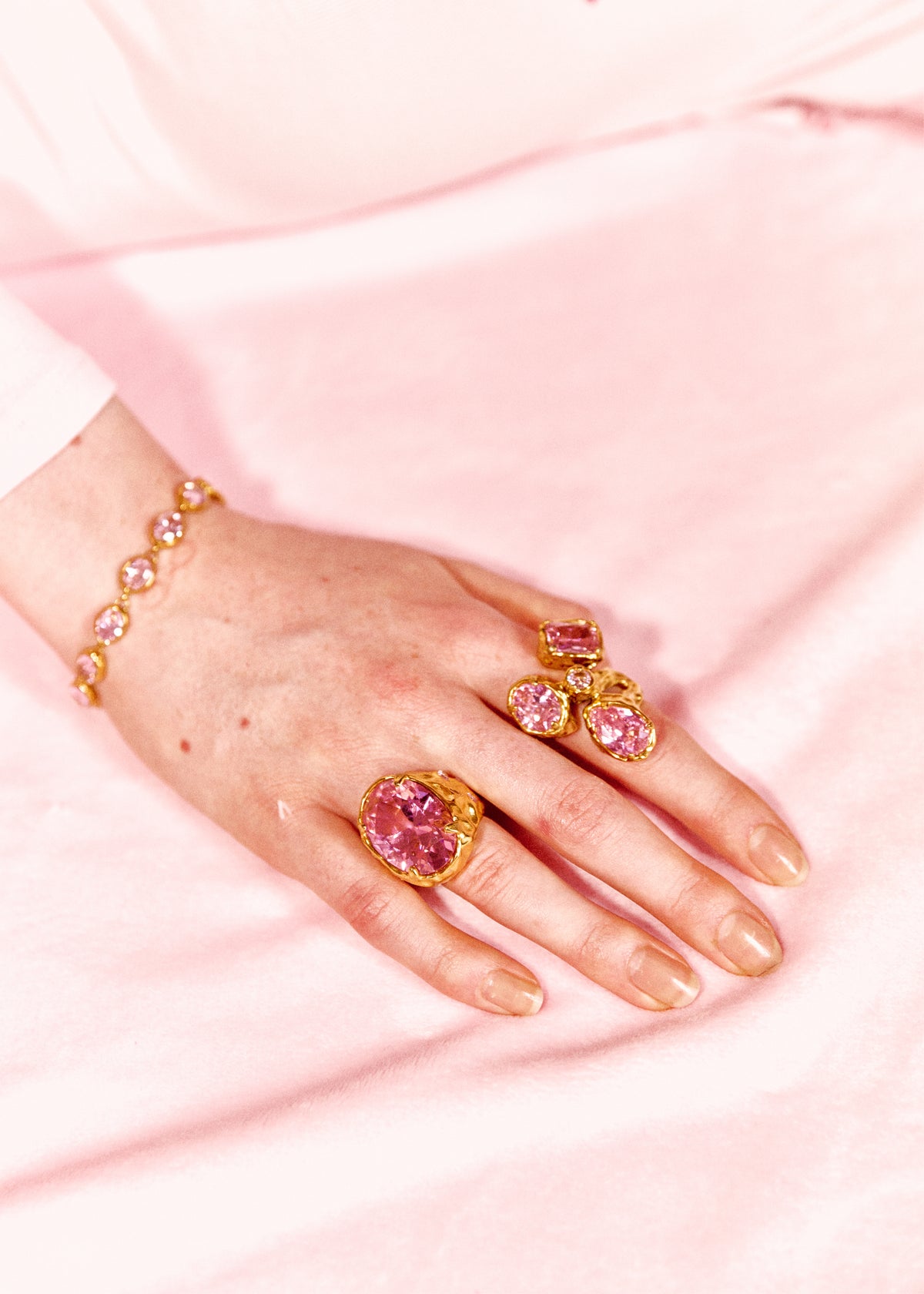 PIECE OF ME RING