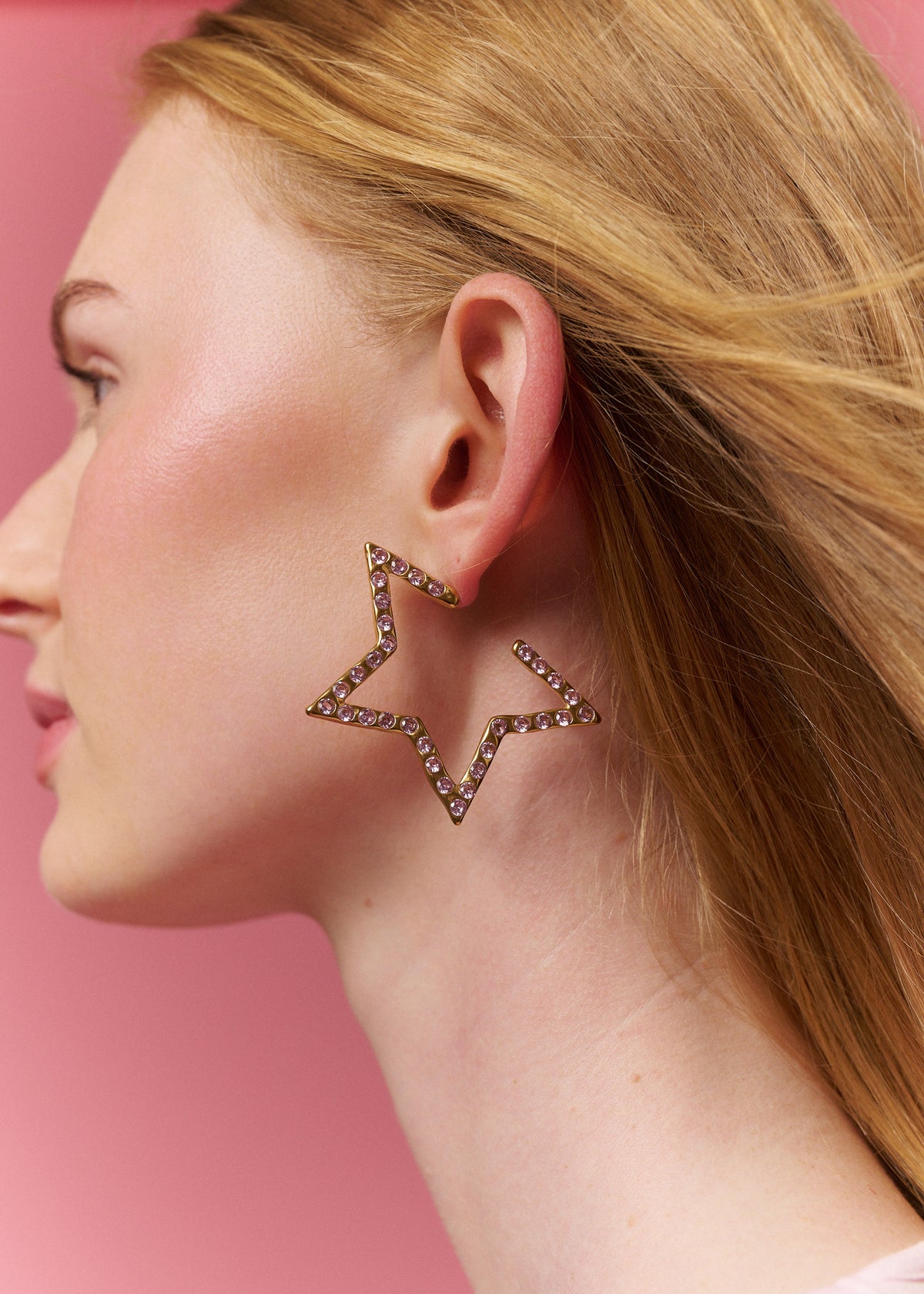 SUPERSTAR EARRINGS