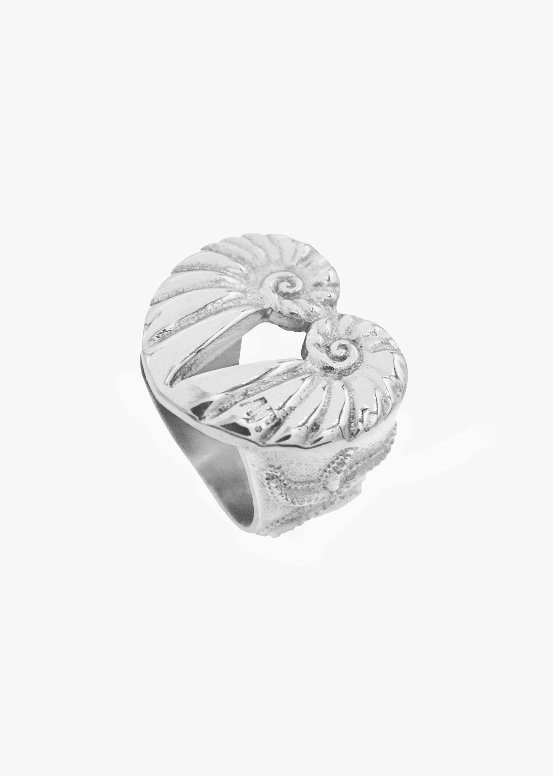 ANELLO COASTAL ARGENTO