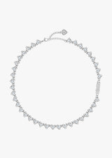 COLLANA LORETO ARGENTO