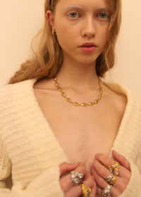 ICEBERG NECKLACE