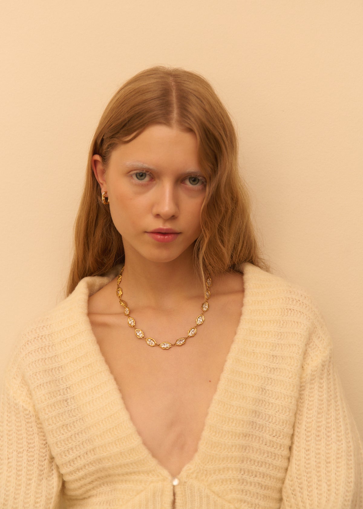 ICEBERG NECKLACE