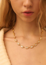 ICEBERG NECKLACE