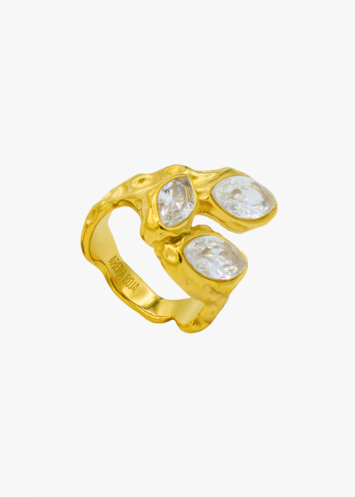 LÁGRIMAS RING