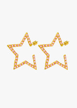 SUPERSTAR EARRINGS