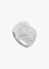 ANELLO QUIÉREME ARGENTO