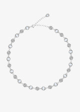 EIRA NECKLACE PLATA