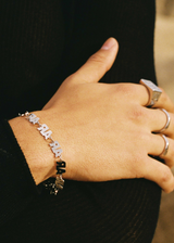 BRACCIALE KA'U ARGENTO