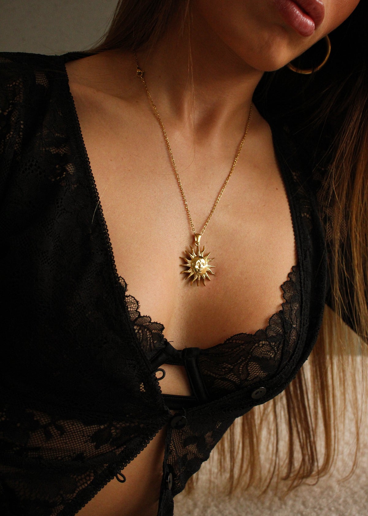 CINDARIA NECKLACE