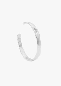 IL BRACCIALE THE FRONTIER ARGENTO