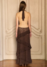 ABITO HALTER SUNA