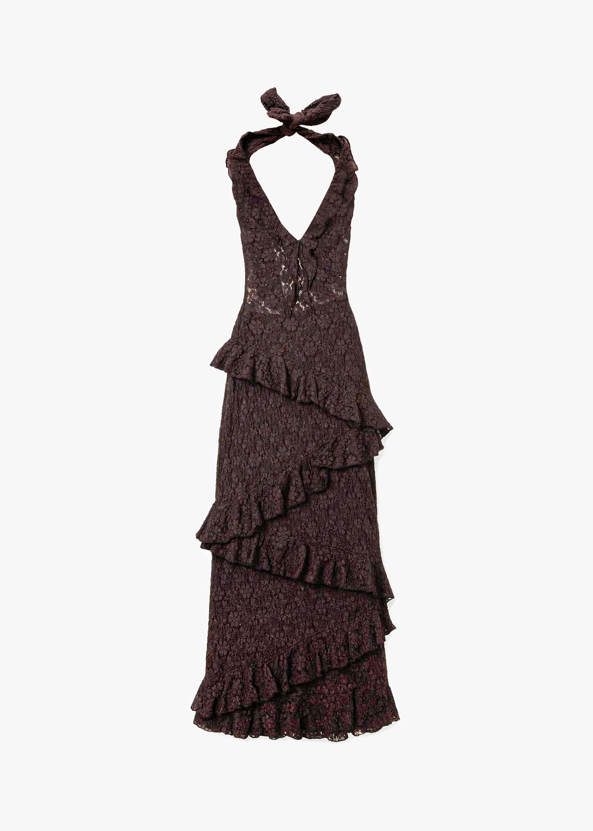 ABITO HALTER SUNA